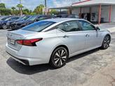 Thumbnail of 2022 Silver Nissan Altima