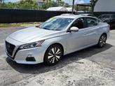Thumbnail of 2022 Silver Nissan Altima