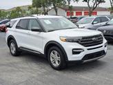 Photo of 2023 White Ford Explorer
