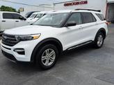 Thumbnail of 2023 White Ford Explorer
