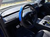 Thumbnail of 2022 Blue Tesla Model Y