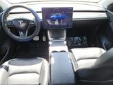 Thumbnail of 2022 Blue Tesla Model Y