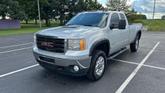 Thumbnail of 2012 Quicksilver Metallic GMC Sierra 2500
