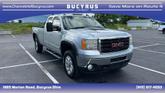 Photo of 2012 Quicksilver Metallic GMC Sierra 2500
