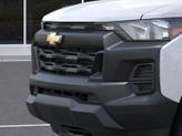 Thumbnail of 2025 Summit White Chevrolet Colorado