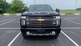 Thumbnail of 2022 Black Chevrolet Silverado 2500