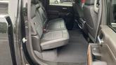 Thumbnail of 2022 Black Chevrolet Silverado 2500