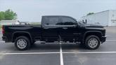 Thumbnail of 2022 Black Chevrolet Silverado 2500