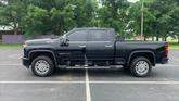 Thumbnail of 2022 Black Chevrolet Silverado 2500