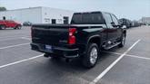 Thumbnail of 2022 Black Chevrolet Silverado 2500