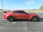Thumbnail of 2022 Rapid Red Metallic Tinted Clearcoat Ford Shelby GT500