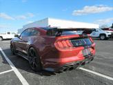 Thumbnail of 2022 Rapid Red Metallic Tinted Clearcoat Ford Shelby GT500