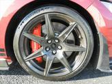 Thumbnail of 2022 Rapid Red Metallic Tinted Clearcoat Ford Shelby GT500