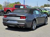 Thumbnail of 2025 Carbonized Gray Metallic Ford Mustang