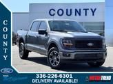 Photo of 2025 Gray Metallic Ford F-150