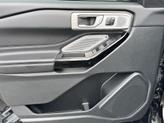 Thumbnail of 2023 Agate Black Metallic Ford Explorer