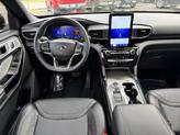 Thumbnail of 2023 Agate Black Metallic Ford Explorer