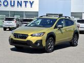 Thumbnail of 2022 Plasma Yellow Pearl Subaru Crosstrek