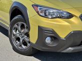 Thumbnail of 2022 Plasma Yellow Pearl Subaru Crosstrek