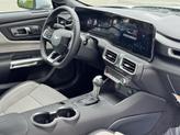 Thumbnail of 2025 Iconic Silver Metallic Ford Mustang