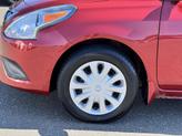 Thumbnail of 2016 Cayenne Red Nissan Versa