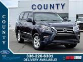 Photo of 2018 Nightfall Mica Lexus GX 460