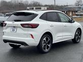 Thumbnail of 2025 White Metallic Ford Escape