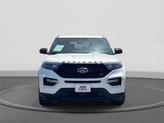 Thumbnail of 2022 Star White Ford Explorer