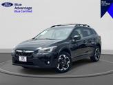 Photo of 2022 Crystal Black Silica Subaru Crosstrek