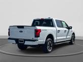 Thumbnail of 2023 Oxford White Ford F-150 Lightning