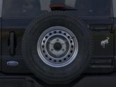 Thumbnail of 2025 Shadow Black Ford Bronco