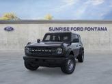 Thumbnail of 2025 Shadow Black Ford Bronco