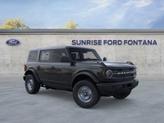 Thumbnail of 2025 Shadow Black Ford Bronco