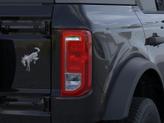 Thumbnail of 2025 Shadow Black Ford Bronco