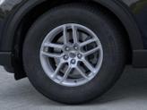 Thumbnail of 2025 Black Metallic Ford Explorer