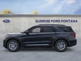 Thumbnail of 2025 Black Metallic Ford Explorer