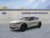 Photo of 2025 Desert Sand Ford Mustang Mach-E