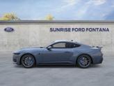 Thumbnail of 2025 Vapor Blue Ford Mustang
