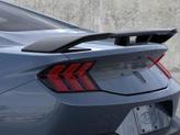 Thumbnail of 2025 Vapor Blue Ford Mustang