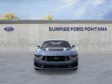 Thumbnail of 2025 Vapor Blue Ford Mustang