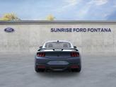 Thumbnail of 2025 Vapor Blue Ford Mustang