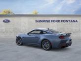 Thumbnail of 2025 Vapor Blue Ford Mustang