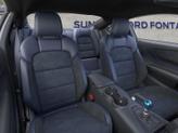 Thumbnail of 2025 Vapor Blue Ford Mustang