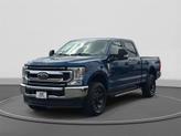 Photo of 2022 Atlas Blue Metallic Ford F-250