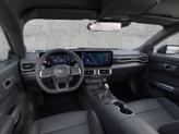 Thumbnail of 2025 Vapor Blue Ford Mustang