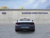 Thumbnail of 2025 Vapor Blue Ford Mustang