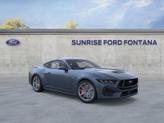 Thumbnail of 2025 Vapor Blue Ford Mustang