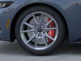 Thumbnail of 2025 Vapor Blue Ford Mustang
