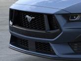 Thumbnail of 2025 Vapor Blue Ford Mustang
