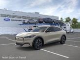Photo of 2025 Beige Ford Mustang Mach-E